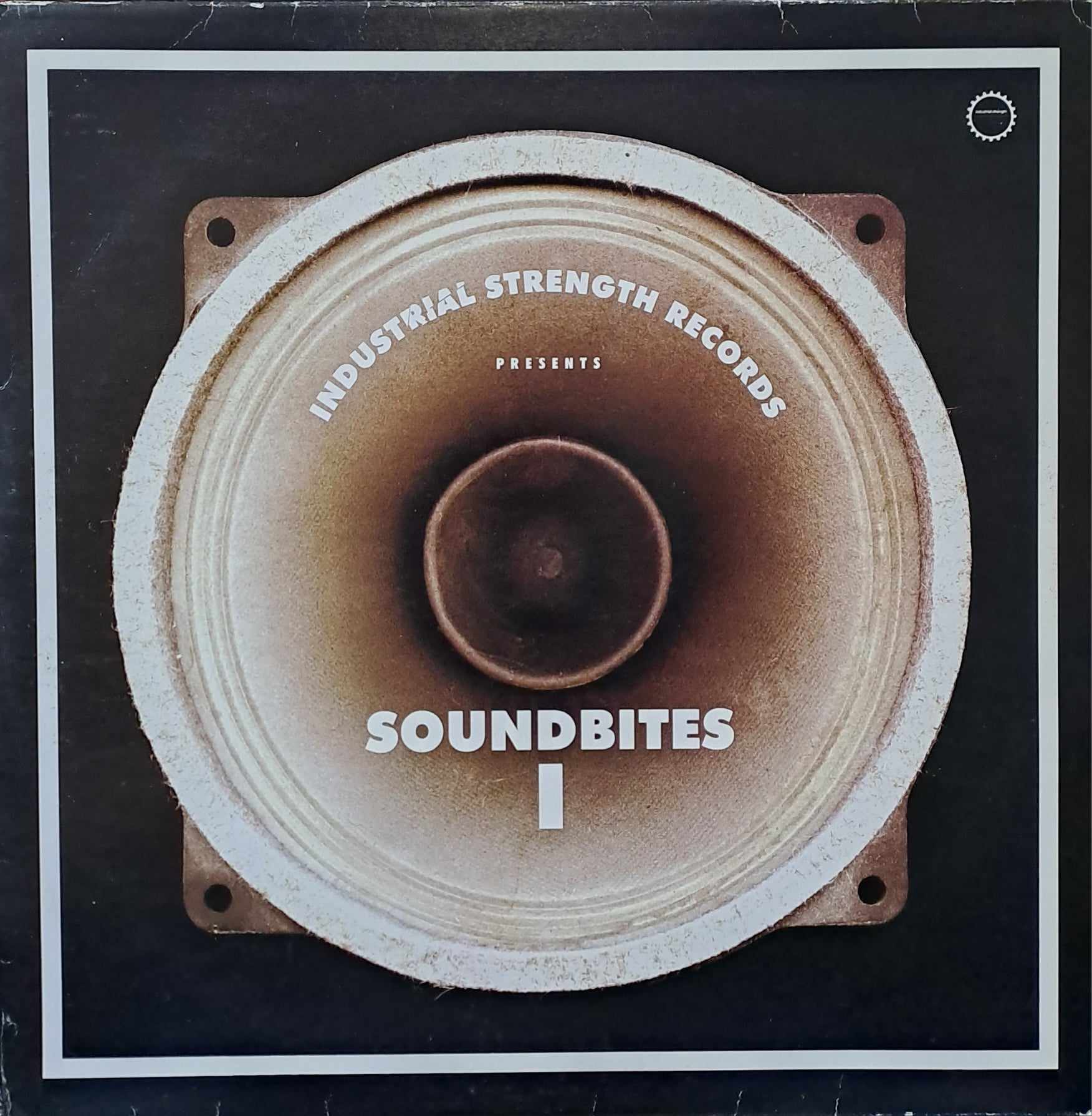 Industrial Strength Records 063 - vinyle industriel
